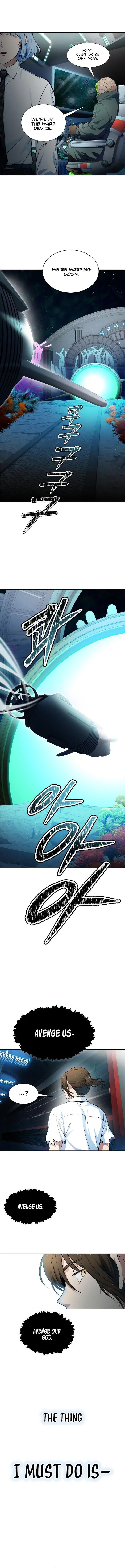 Read TOWER OF GOD EN Manga Online