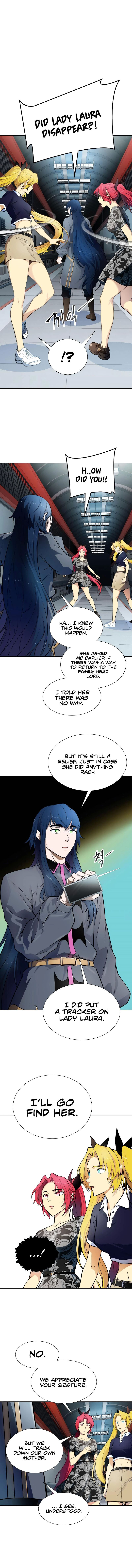 Read TOWER OF GOD EN Manga Online