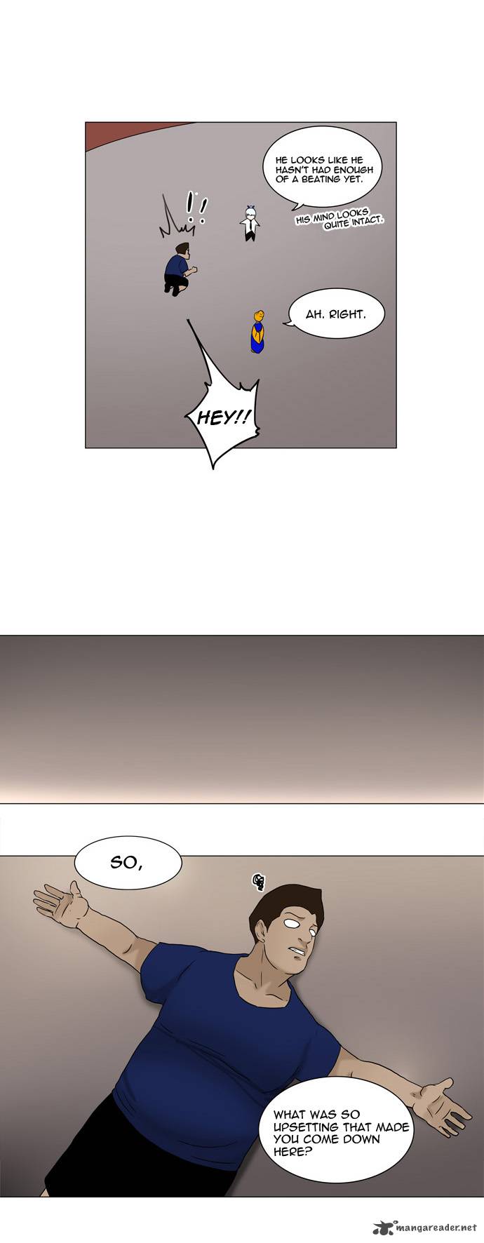Read TOWER OF GOD EN Manga Online