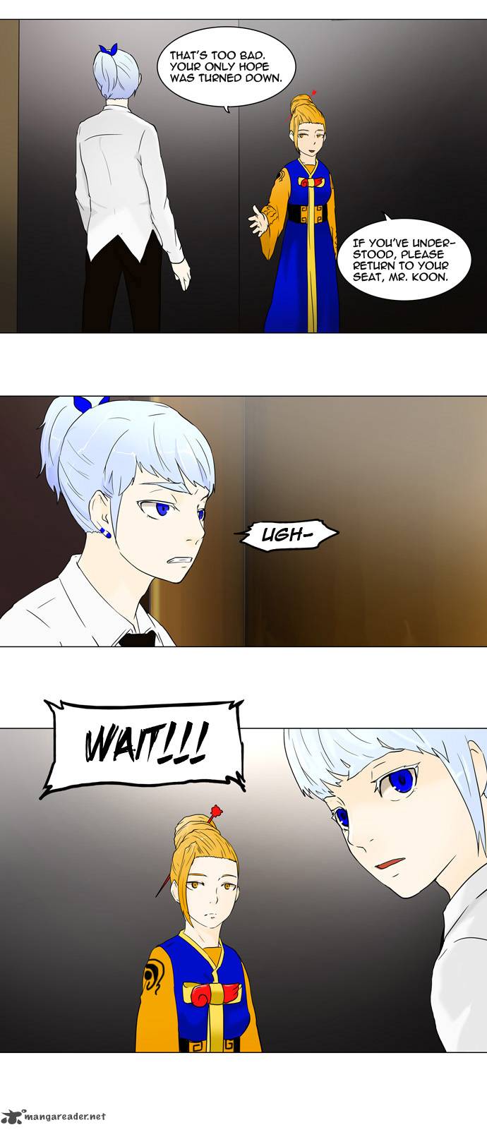 Read TOWER OF GOD EN Manga Online