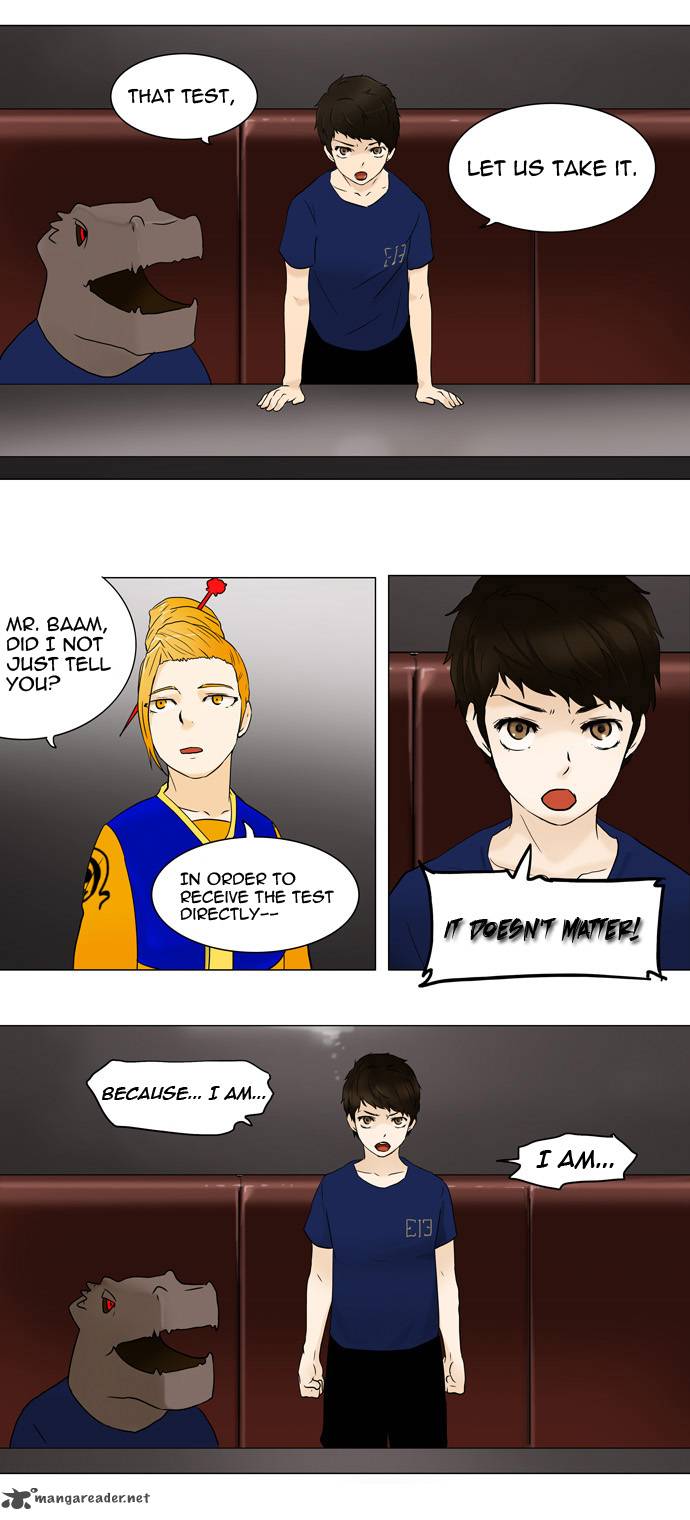 Read TOWER OF GOD EN Manga Online