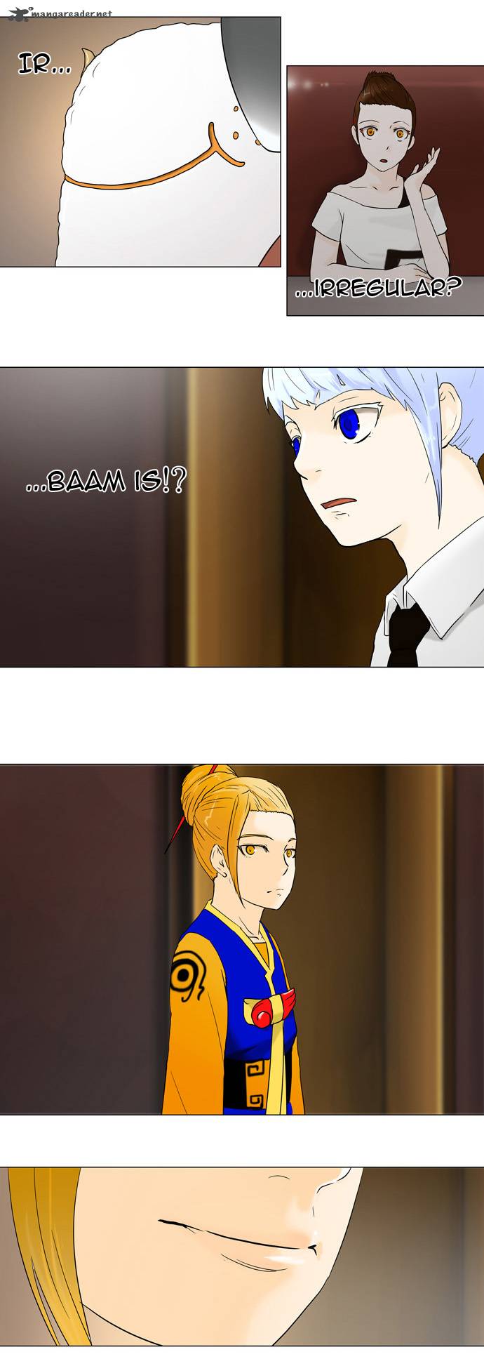 Read TOWER OF GOD EN Manga Online