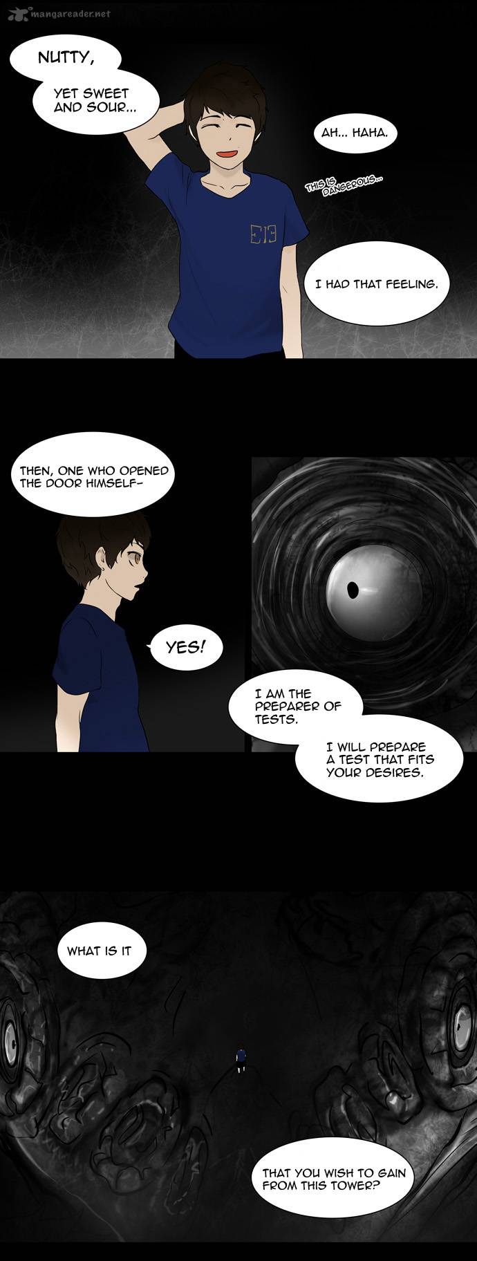 Read TOWER OF GOD EN Manga Online