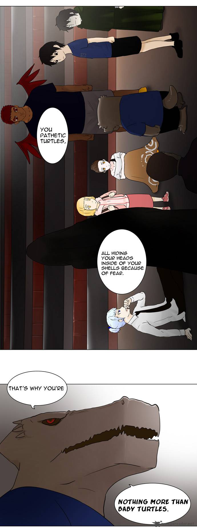 Read TOWER OF GOD EN Manga Online