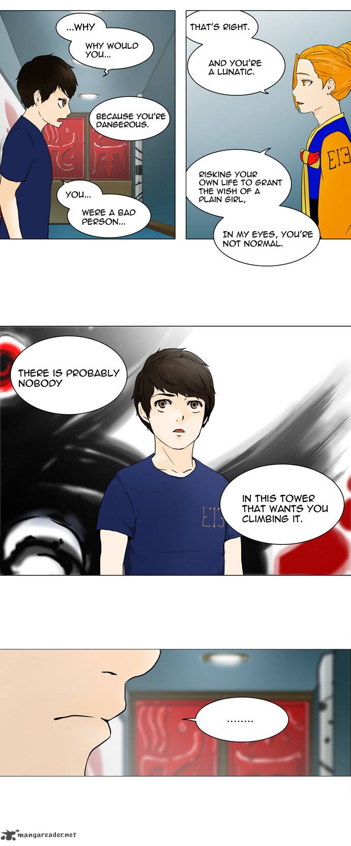Read TOWER OF GOD EN Manga Online