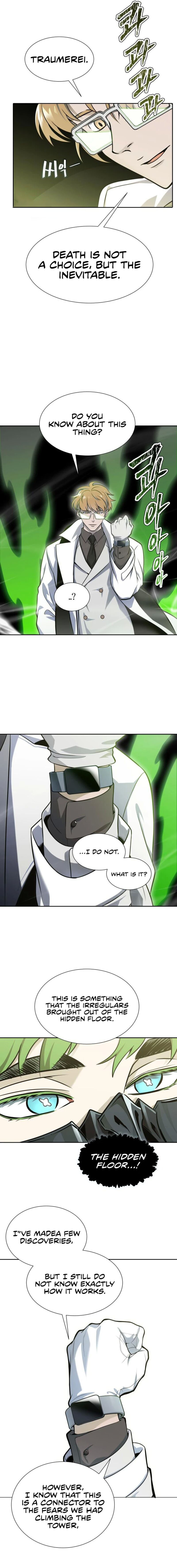 Read TOWER OF GOD EN Manga Online