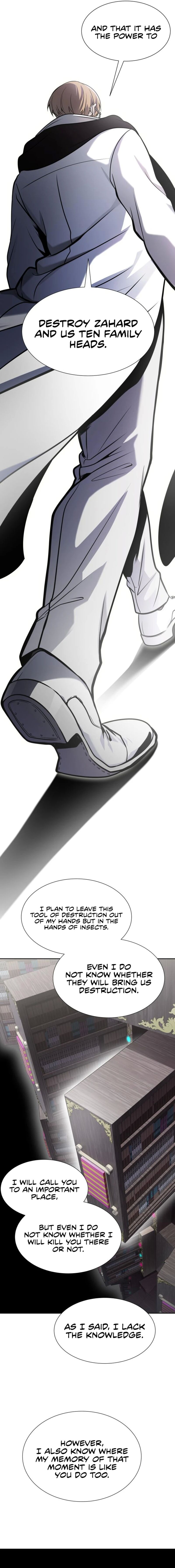 Read TOWER OF GOD EN Manga Online