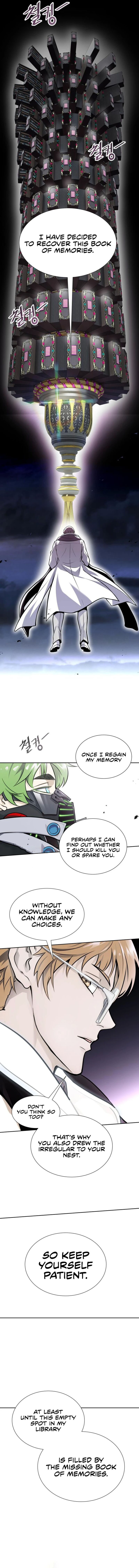 Read TOWER OF GOD EN Manga Online