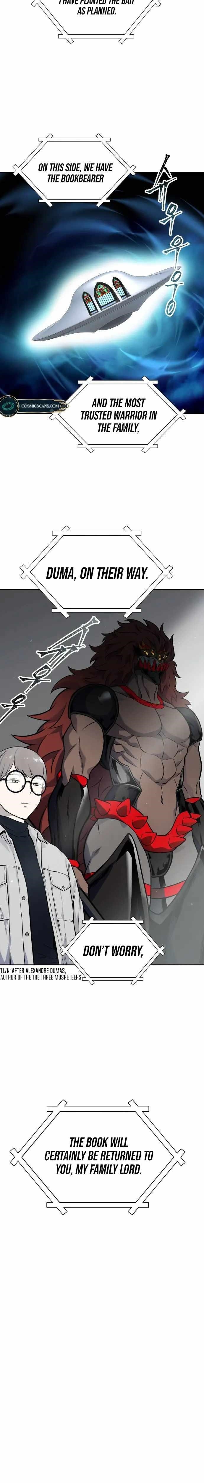 Read TOWER OF GOD EN Manga Online