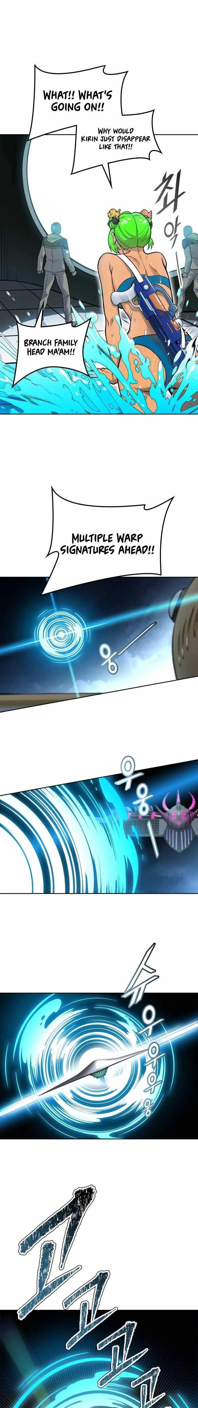 Read TOWER OF GOD EN Manga Online