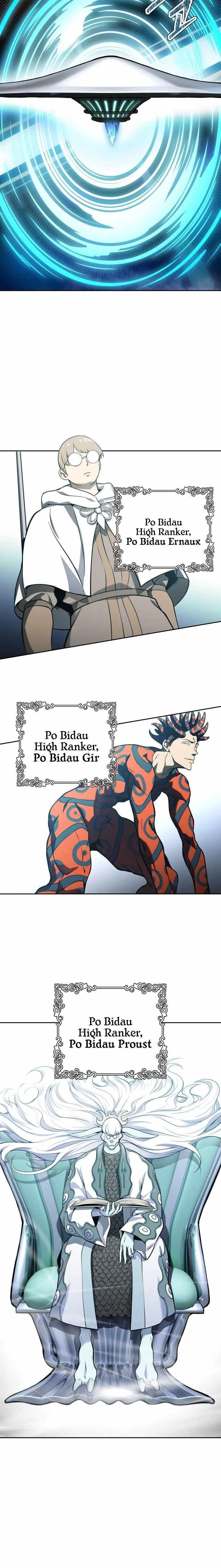 Read TOWER OF GOD EN Manga Online