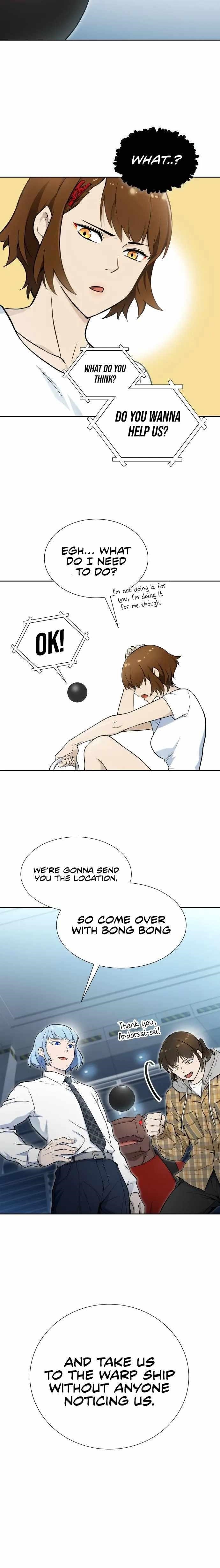Read TOWER OF GOD EN Manga Online