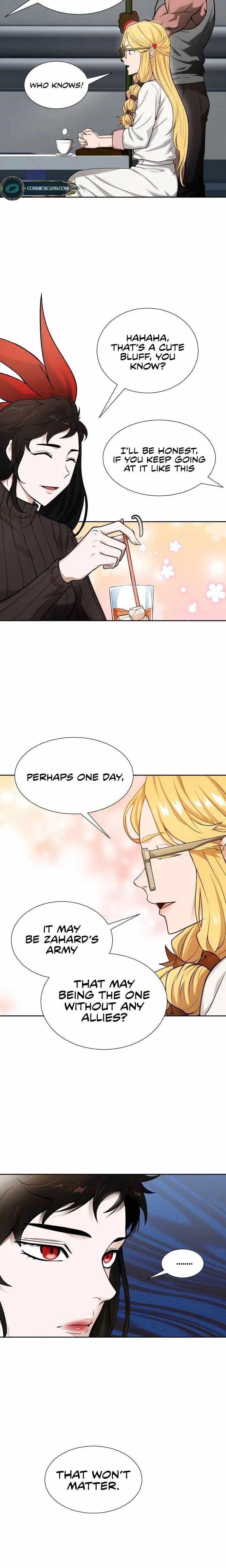 Read TOWER OF GOD EN Manga Online