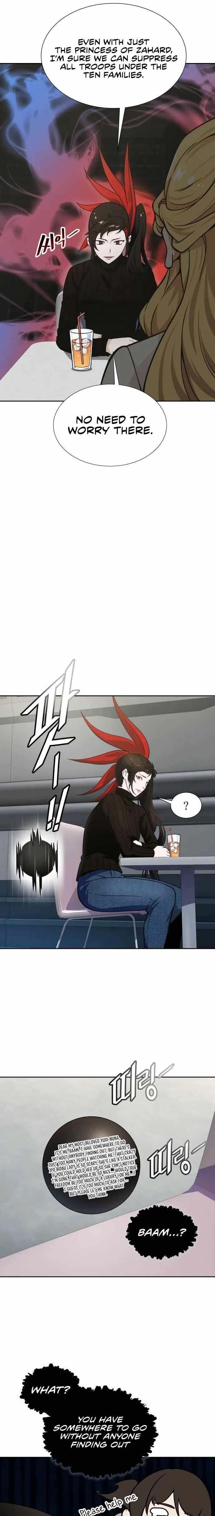 Read TOWER OF GOD EN Manga Online