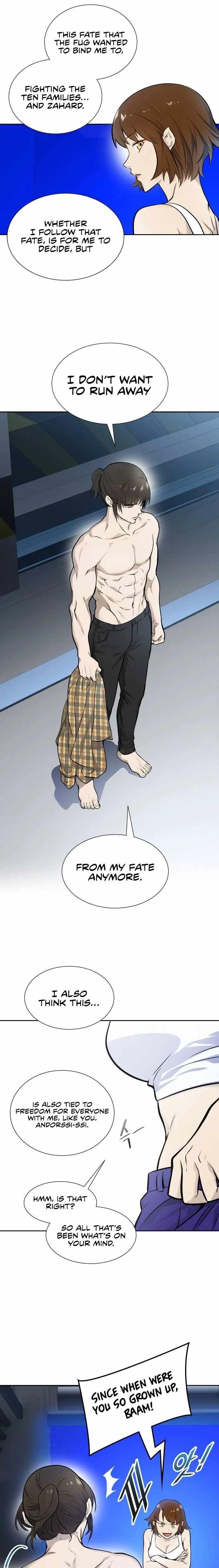 Read TOWER OF GOD EN Manga Online