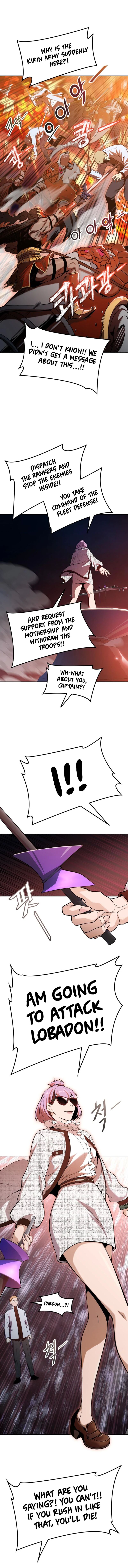 Read TOWER OF GOD EN Manga Online