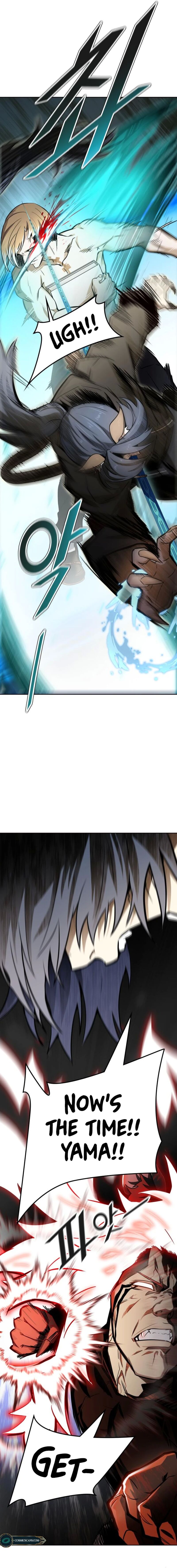 Read TOWER OF GOD EN Manga Online