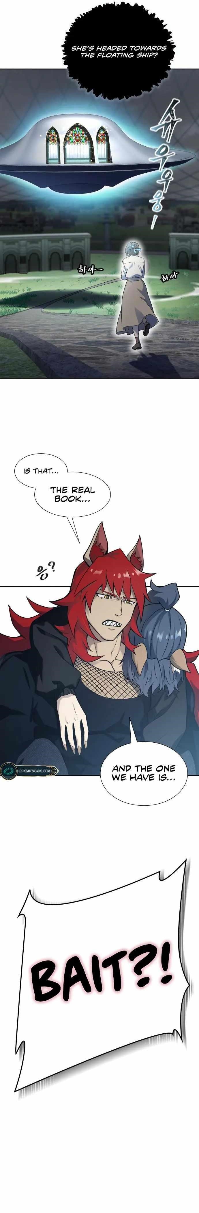 Read TOWER OF GOD EN Manga Online