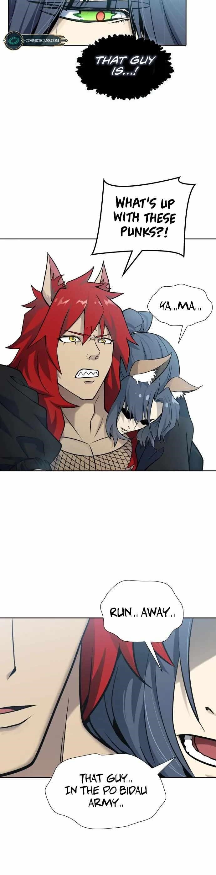 Read TOWER OF GOD EN Manga Online