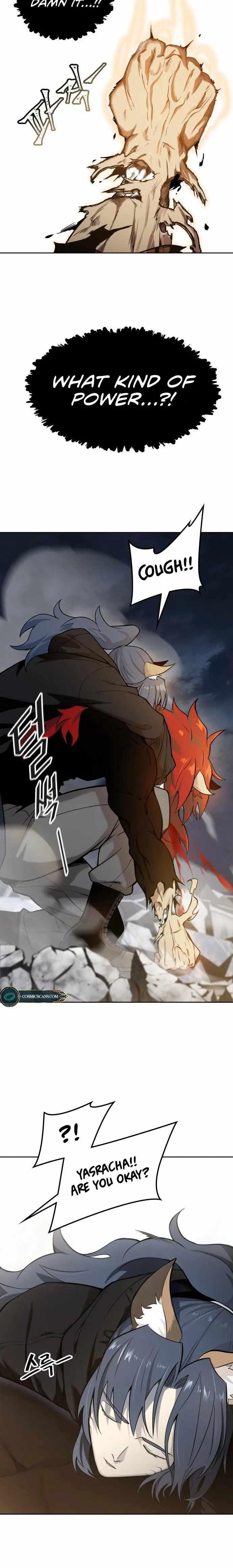 Read TOWER OF GOD EN Manga Online
