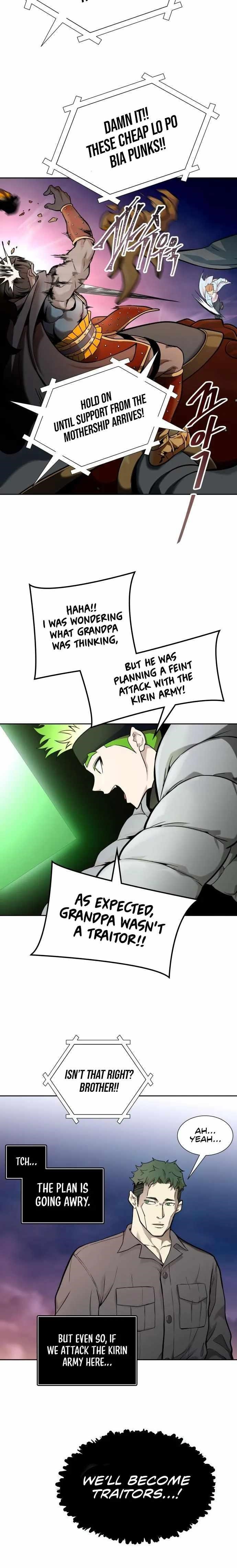 Read TOWER OF GOD EN Manga Online