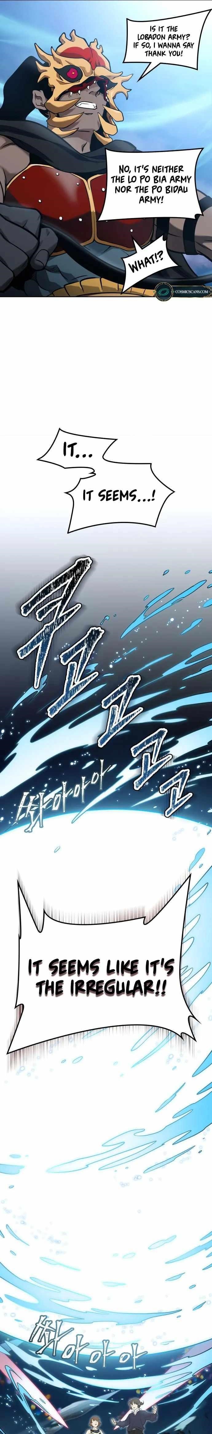 Read TOWER OF GOD EN Manga Online