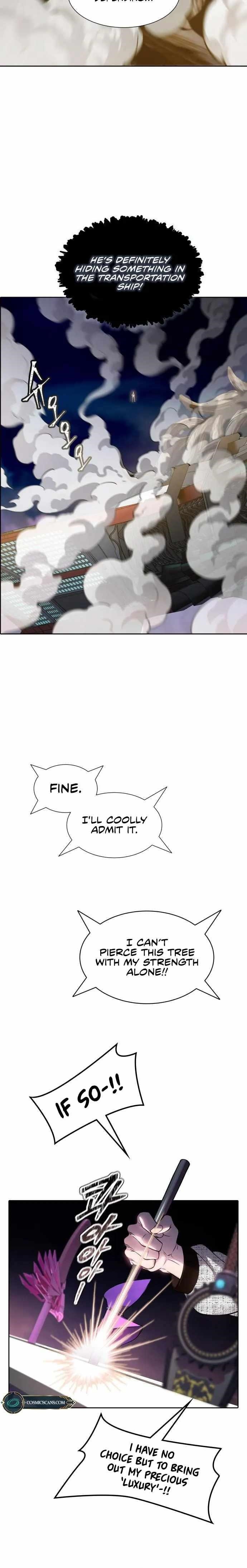 Read TOWER OF GOD EN Manga Online