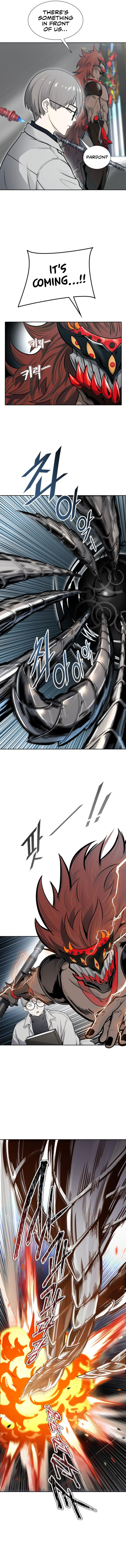 Read TOWER OF GOD EN Manga Online