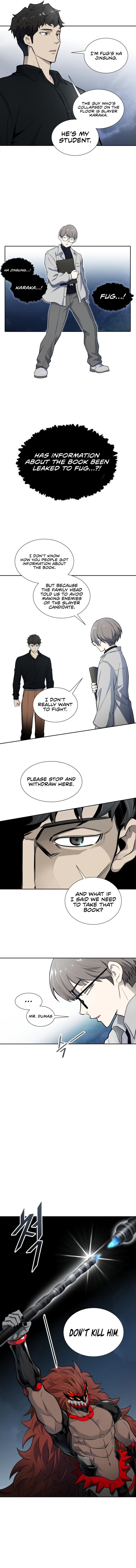 Read TOWER OF GOD EN Manga Online