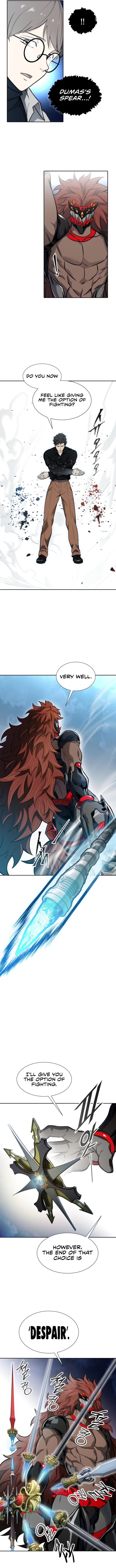 Read TOWER OF GOD EN Manga Online