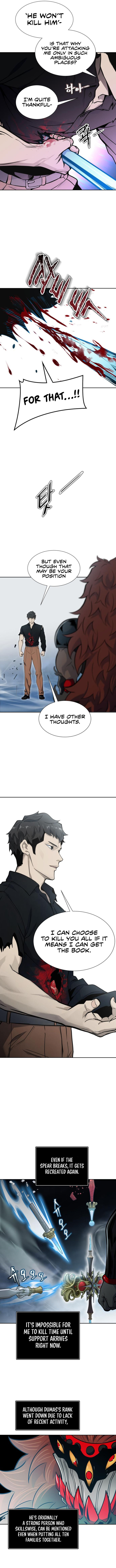 Read TOWER OF GOD EN Manga Online