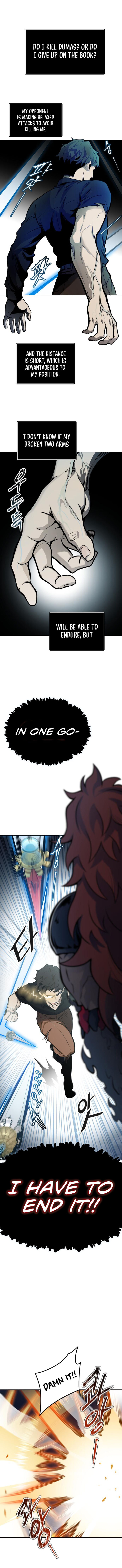 Read TOWER OF GOD EN Manga Online