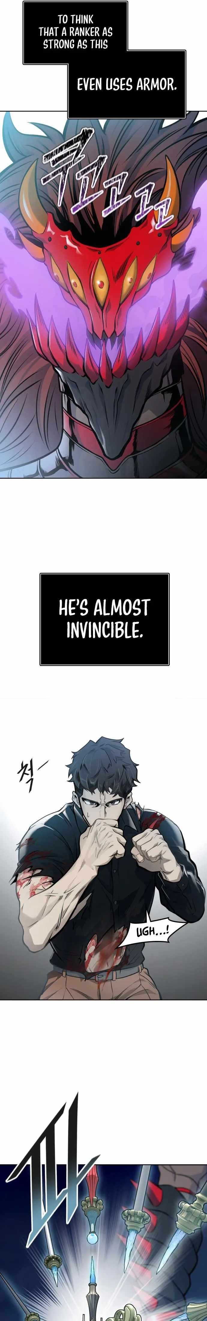 Read TOWER OF GOD EN Manga Online