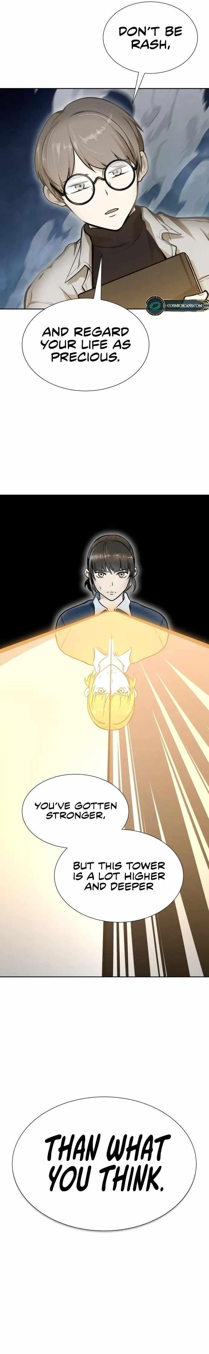 Read TOWER OF GOD EN Manga Online