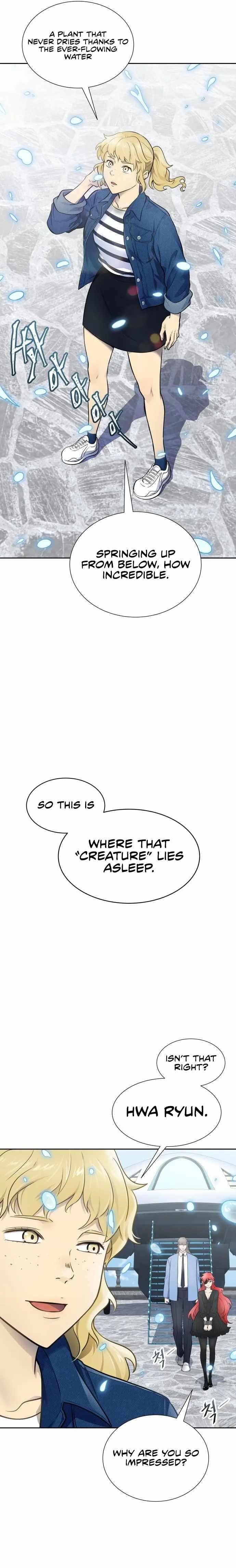Read TOWER OF GOD EN Manga Online