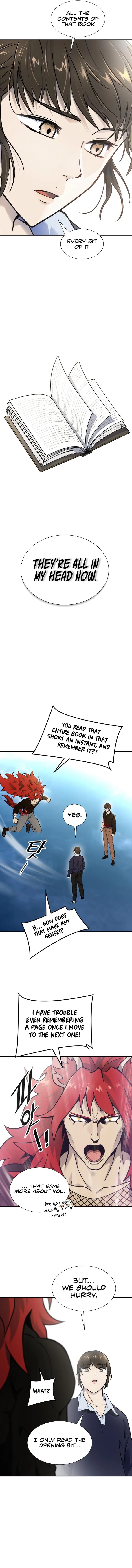 Read TOWER OF GOD EN Manga Online