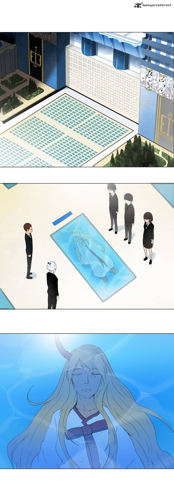 Read TOWER OF GOD EN Manga Online