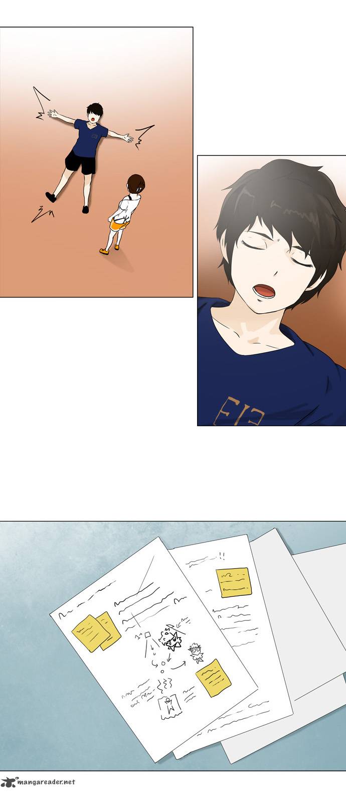 Read TOWER OF GOD EN Manga Online