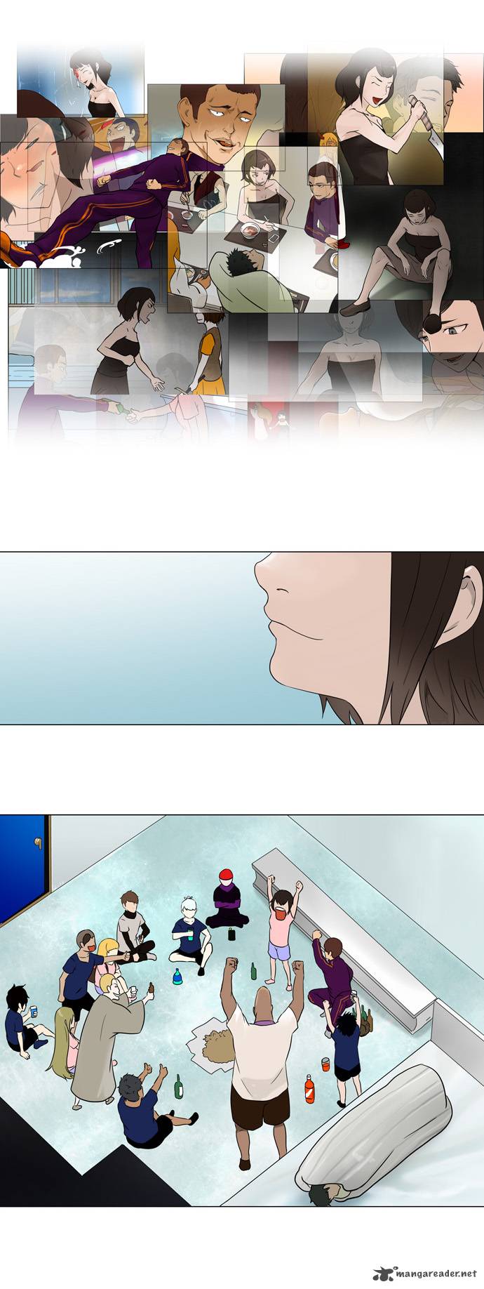 Read TOWER OF GOD EN Manga Online