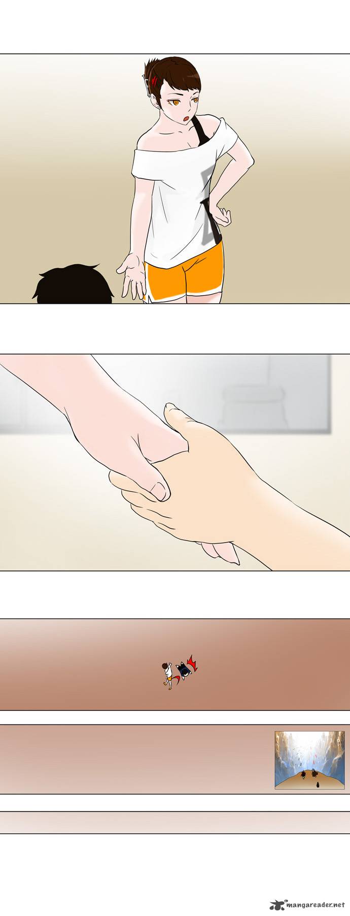 Read TOWER OF GOD EN Manga Online