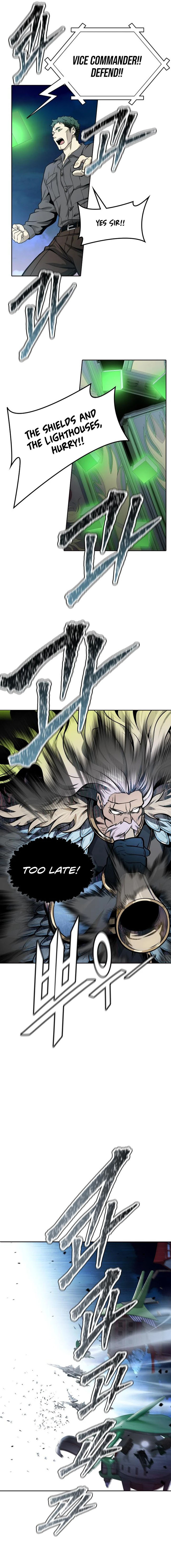 Read TOWER OF GOD EN Manga Online