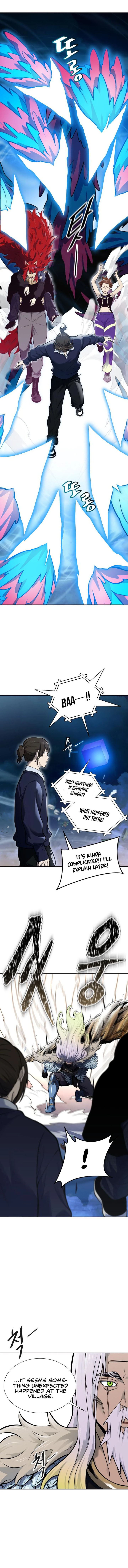 Read TOWER OF GOD EN Manga Online