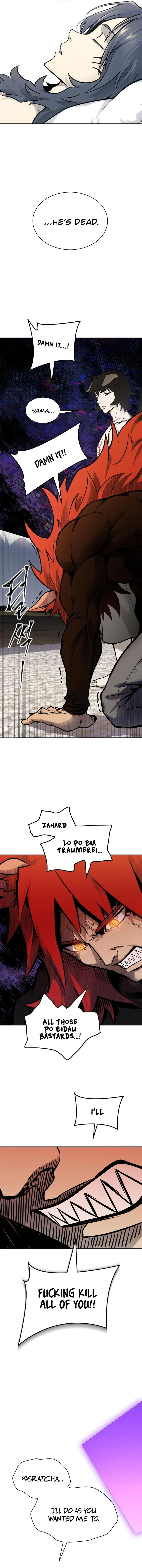 Read TOWER OF GOD EN Manga Online