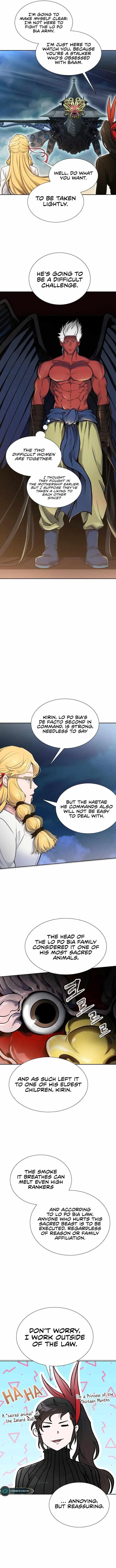 Read TOWER OF GOD EN Manga Online