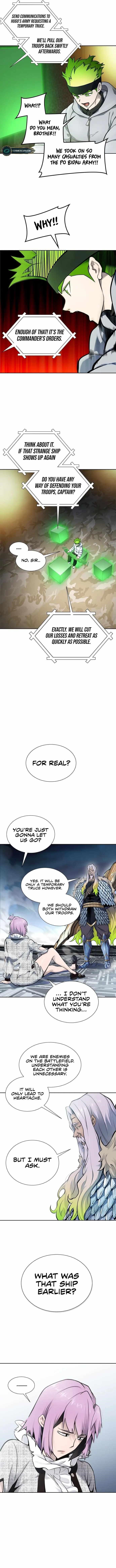Read TOWER OF GOD EN Manga Online