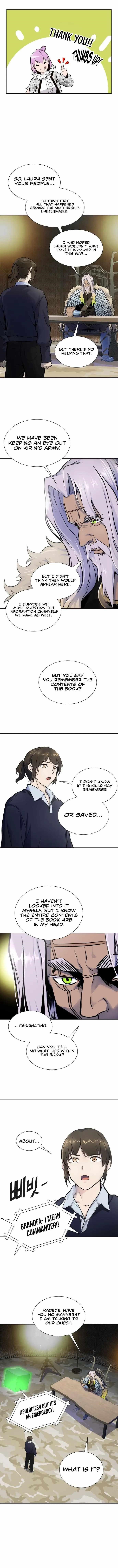 Read TOWER OF GOD EN Manga Online