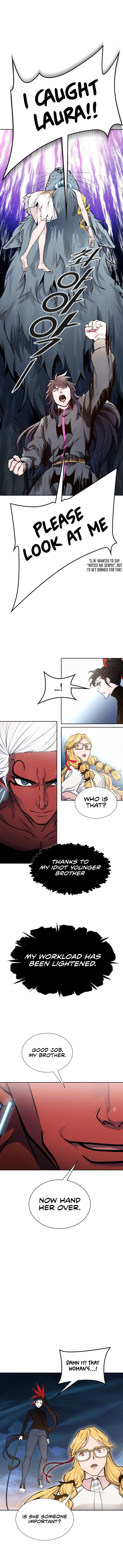 Read TOWER OF GOD EN Manga Online