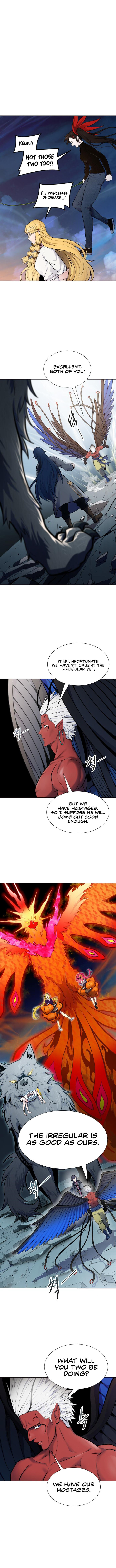 Read TOWER OF GOD EN Manga Online