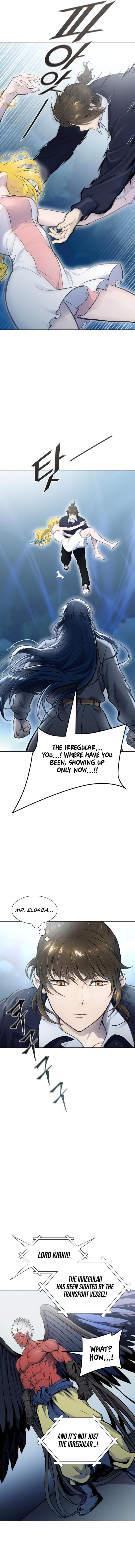Read TOWER OF GOD EN Manga Online