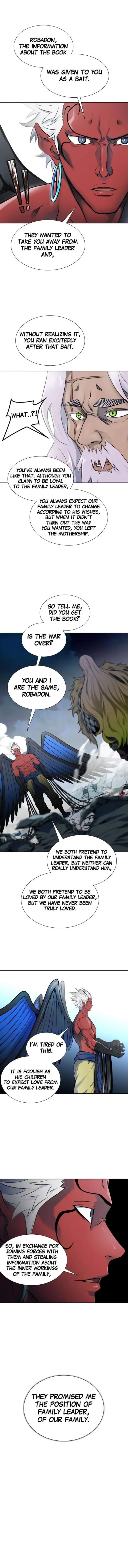 Read TOWER OF GOD EN Manga Online